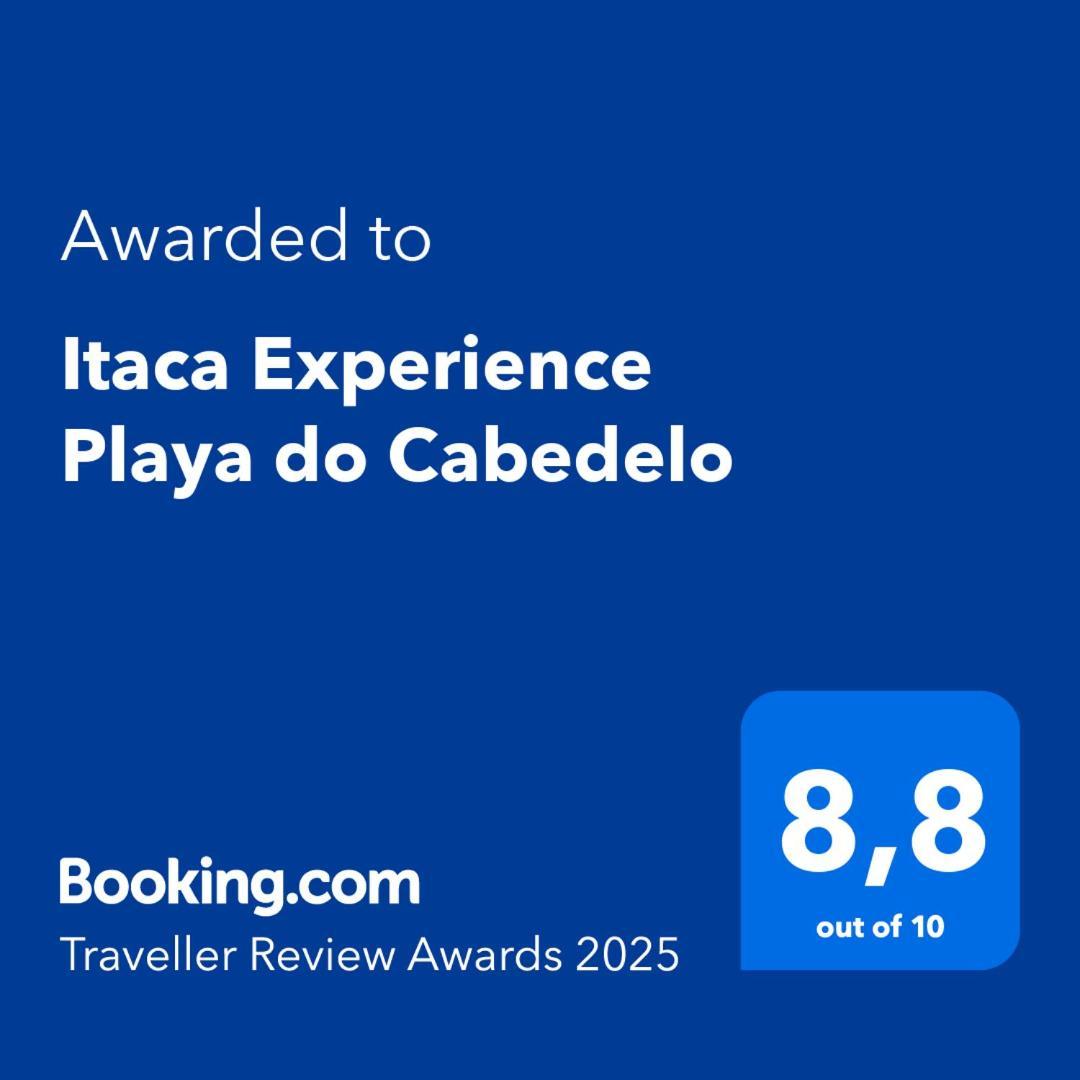 דירות ויאנה דו קסטלו Itaca Experience Playa Do Cabedelo מראה חיצוני תמונה